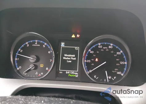 2016 Toyota Rav4 Limited из США, поврежденный, VIN 2T3DFREV6GW496940